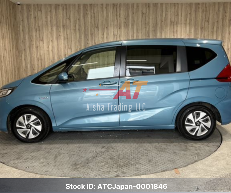 2018 Honda Freed